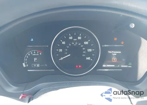 2022 Honda Hr-V Awd Ex z USA, uszkodzony, nr VIN 3CZRU6H53NM724987